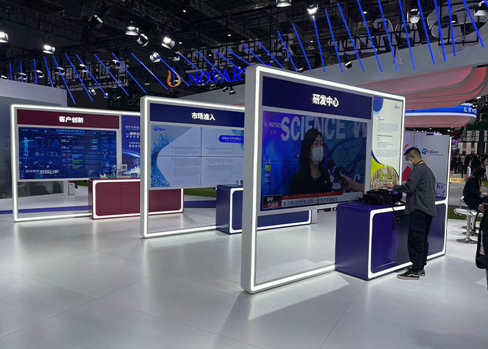 寧波展臺搭建設(shè)計 寧波展臺搭建設(shè)計