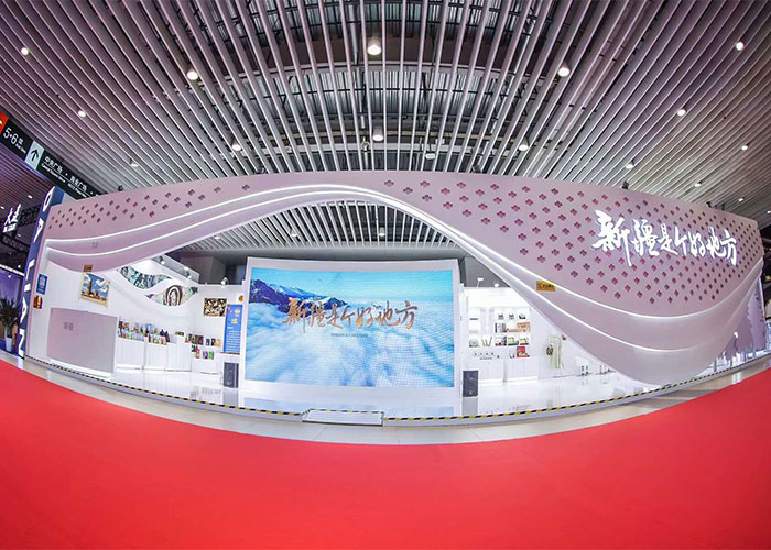 五大連池展會(huì)布置搭建 五大連池展會(huì)布置搭建