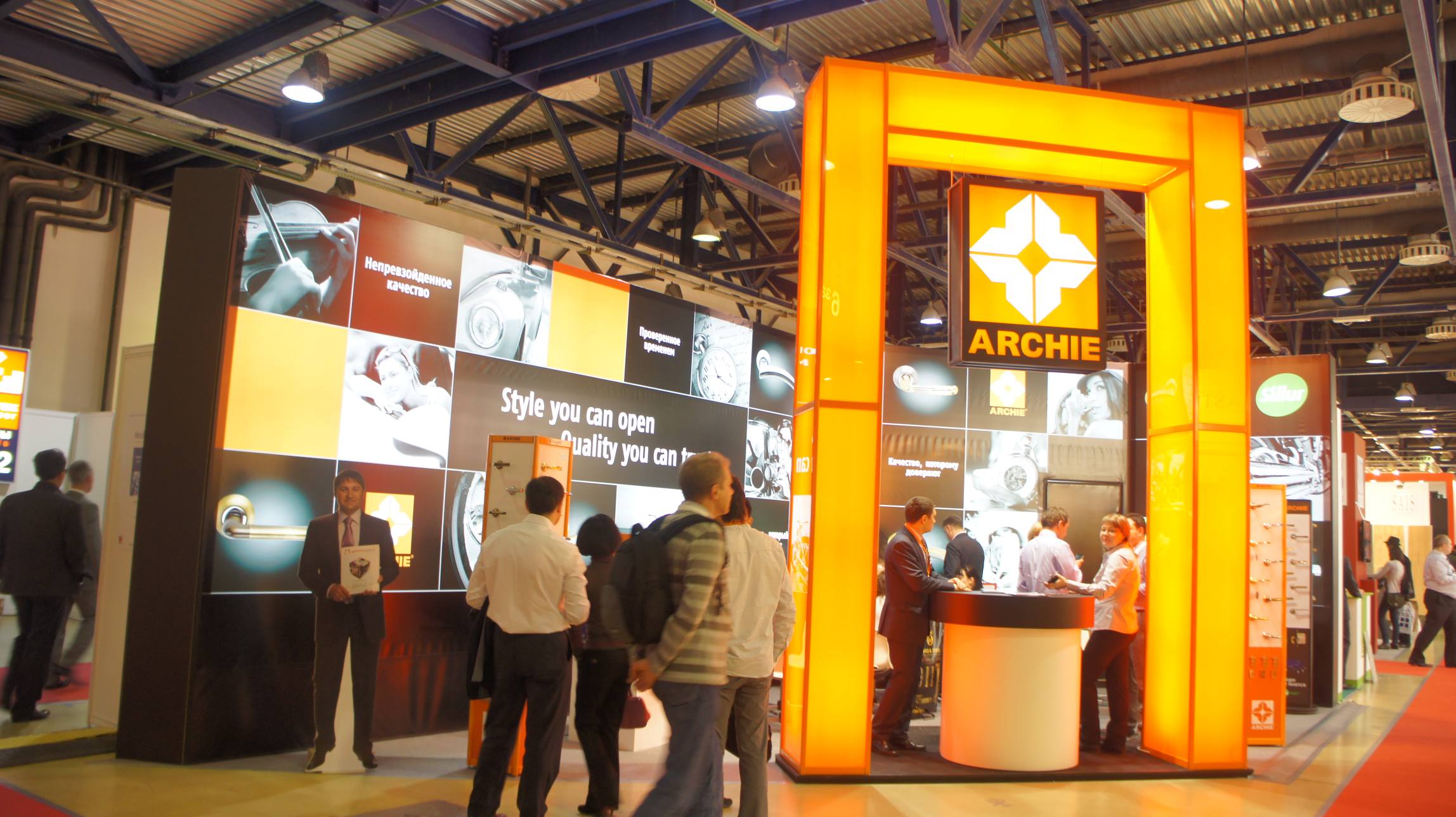 美國(guó)會(huì)展搭建 美國(guó)會(huì)展搭建