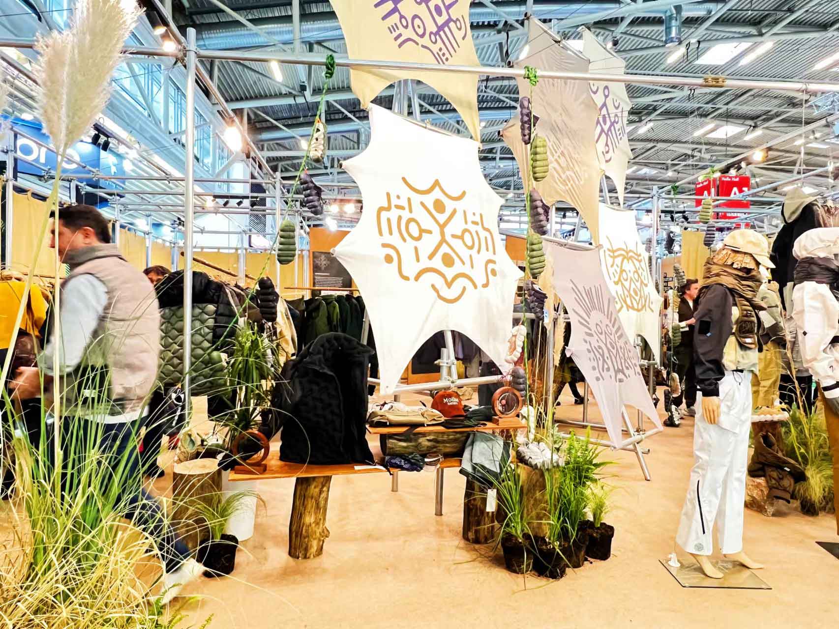 德國ISPO展|二普緯度現(xiàn)場實(shí)拍 德國ISPO展|二普緯度現(xiàn)場實(shí)拍