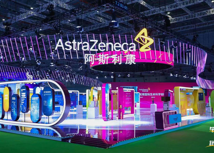 英國展臺(tái)搭建放心公司