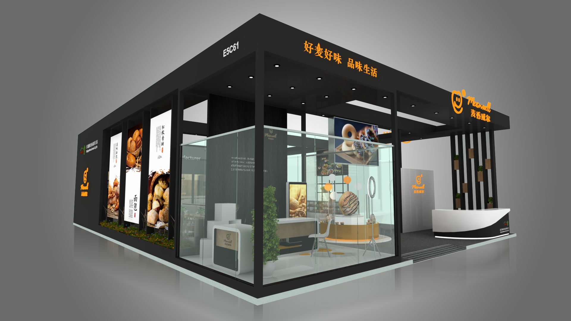 巴黎鐘表展展臺設(shè)計搭建 巴黎鐘表展展臺設(shè)計搭建