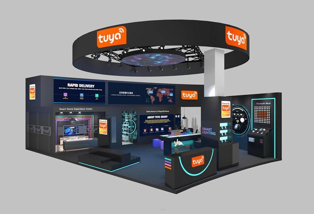 迪拜展臺(tái)型材搭建 迪拜展臺(tái)型材搭建