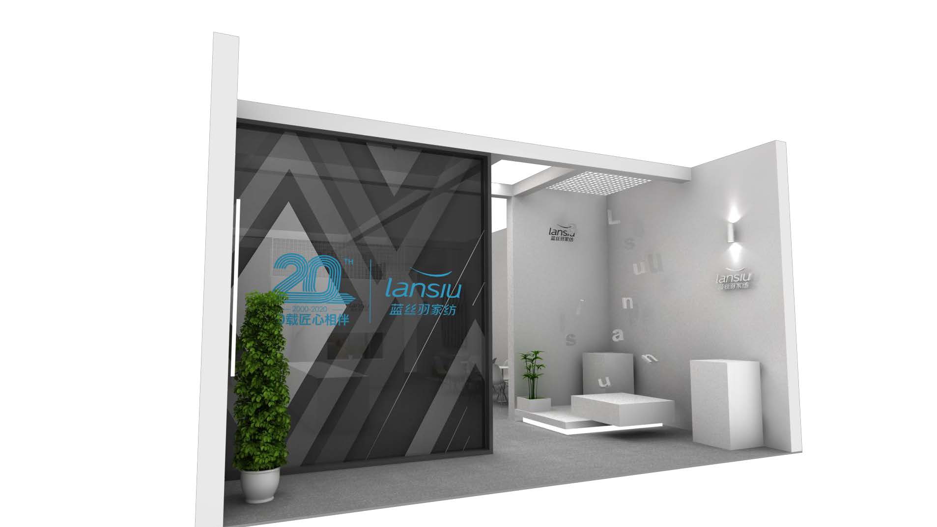 迪拜展臺設(shè)計搭建方案 迪拜展臺設(shè)計搭建方案