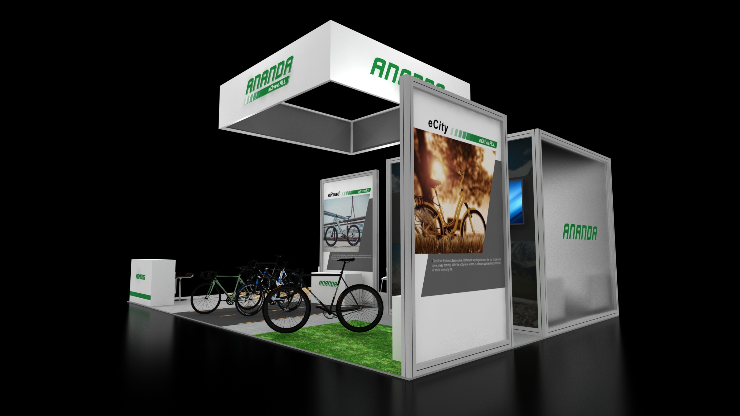 美國展臺搭建知識 美國展臺搭建知識